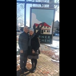 Meet your Posher, Pam